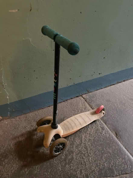 Photo of free Mini micro scooter (Marchmont EH9) #1