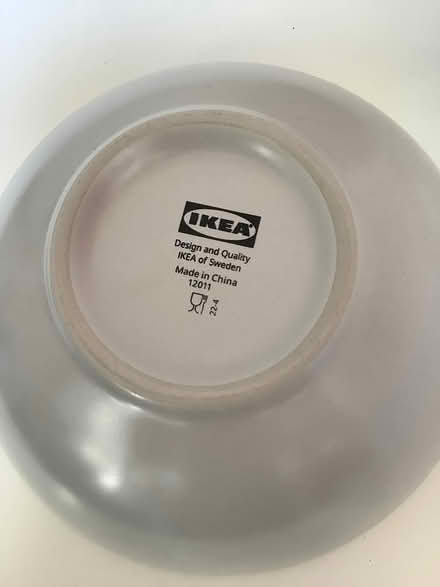 Photo of free Bowls (Altrincham WA14) #4