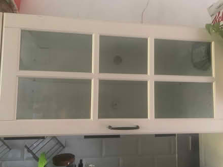 Photo of free IKEA cabinet #2 (Brockley SE4) #3