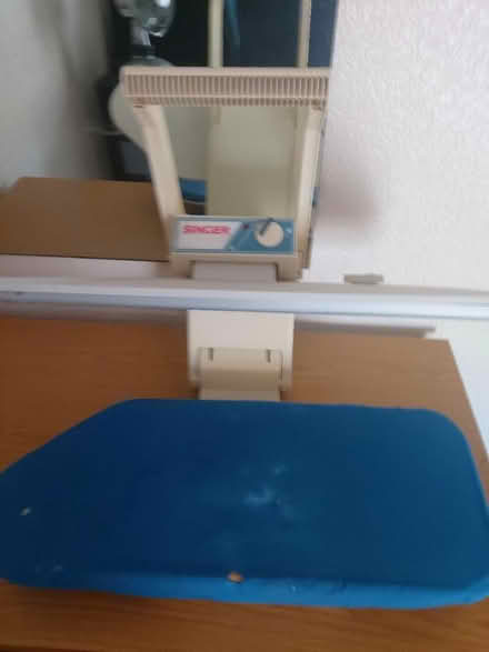 Photo of free Singer Clothes press (Bristol BS15) #3