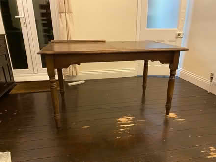 Photo of free Extendable table (B30 2HA) #2