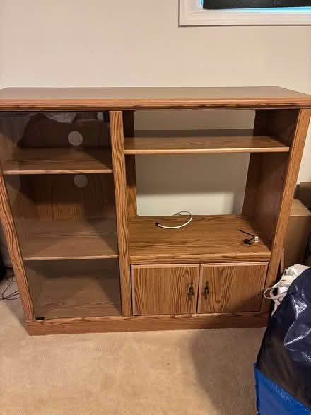 Photo of free TV Stand (Rock Spring) #1