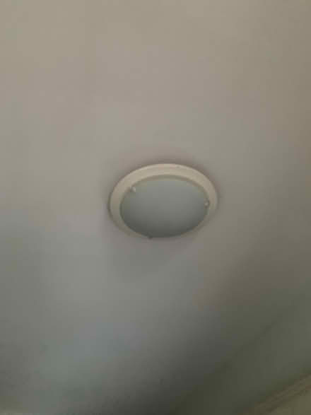 Photo of Ceiling light covers (Delaware & Davenport) #3