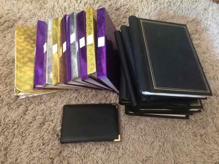 Photo of free 17 photo albums (Elkstone GL53) #1