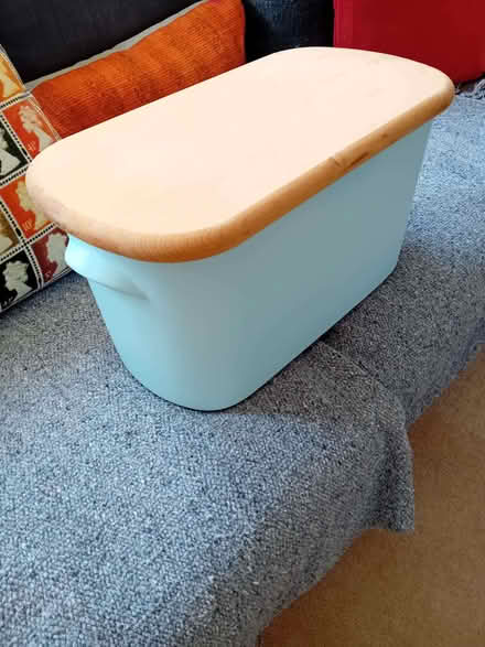 Photo of free Nigella breadbin (Hove Station area BN3) #1