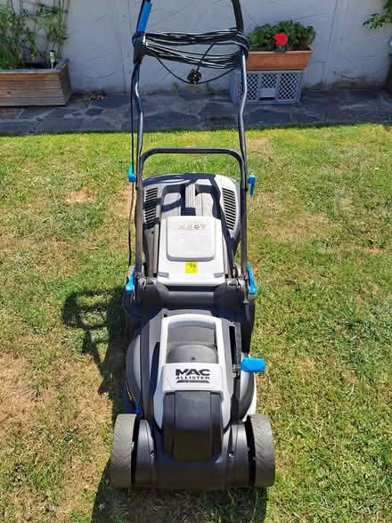Photo of free Lawnmower spares or repair (Romford RM7) #2