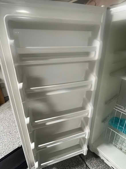 Photo of free Garage Freezer (NW McKinney) #2