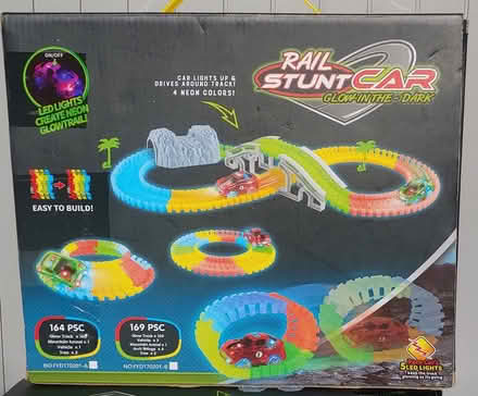 Photo of free Car with Flexible Tracks (94087) #1