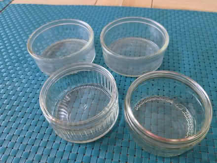 Photo of free Four glass pots (Earley RG6) #1
