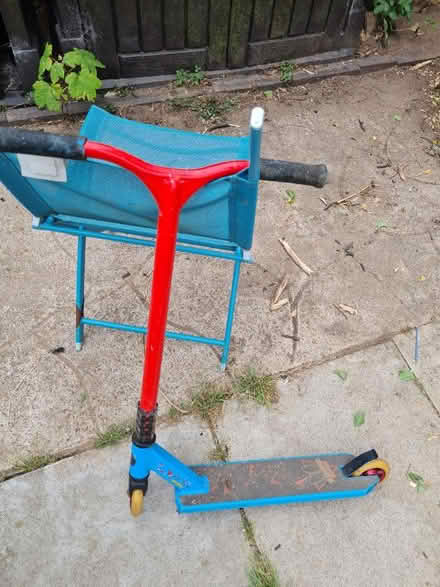 Photo of free Scooter (Nottingham ng8) #1