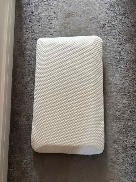 Photo of free Emma memory foam pillow (Totley S17) #1