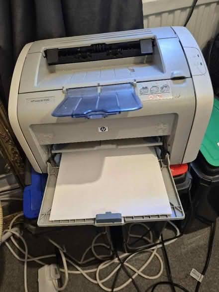 Photo of free 🖨️ HP LaserJet 1020 – Old-School Laser Reliability (Holmer Green HP15) #1