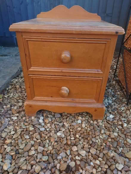 Photo of free Bedside draws (Bretch Hill OX16) #1