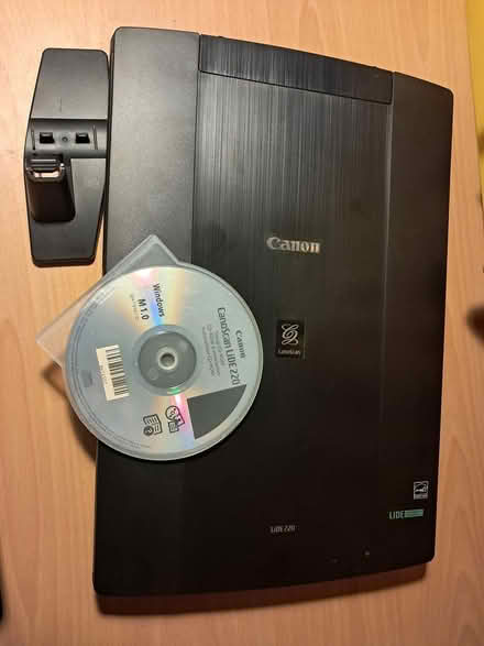 Photo of free Canon Flat Bed Scanner (Lordswood SO16) #1