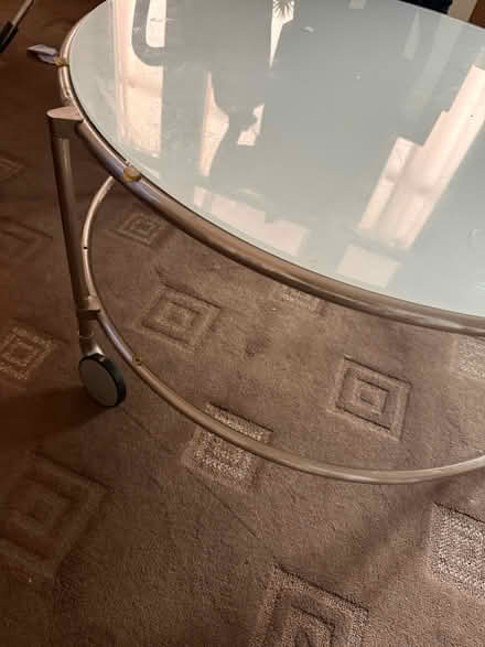 Photo of free Centre tables and chair (Bradford BD7) #1