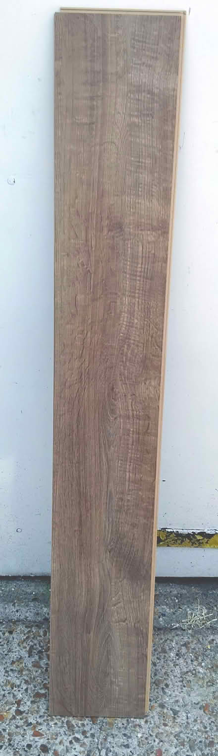 Photo of free Laminated Flooring Planks (Talbot Village BH12) #1