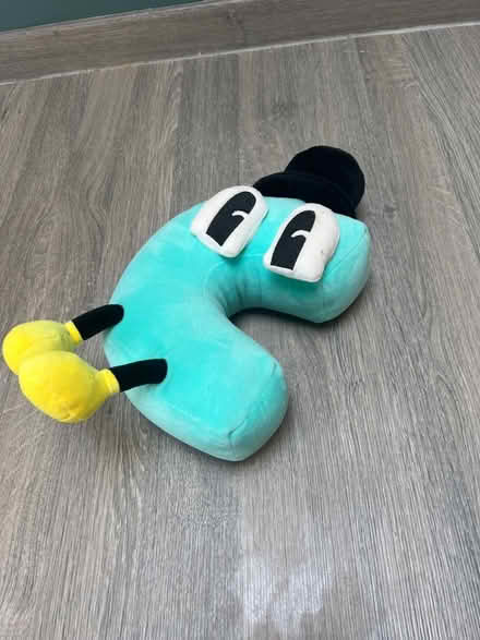 Photo of free C-Top Plush toy. Good condition. (Southsea PO4) #2