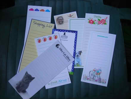 Photo of free Notepads (Swarthmore area) #1