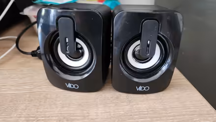 Photo of free Small PC speakers (S266NA) #1