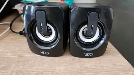 Photo of free Small PC speakers (S266NA) #1
