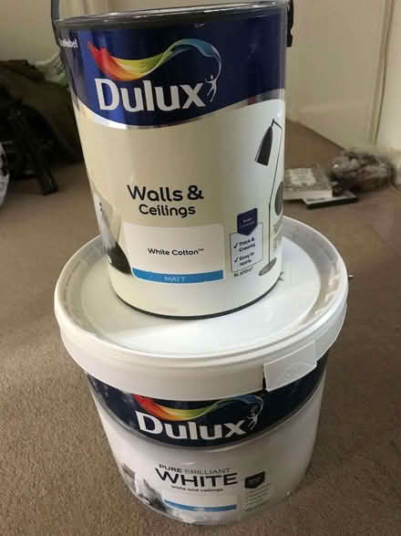 Photo of free 1 printer, 2 paints,1 mini stepper (New Malden KT3) #2
