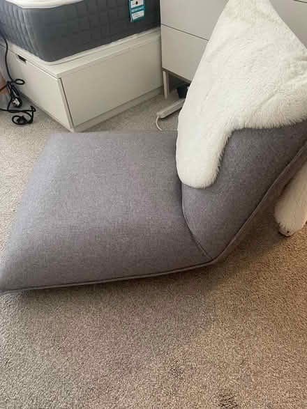 Photo of free Lounge chair (Earls court, Kensington) #2