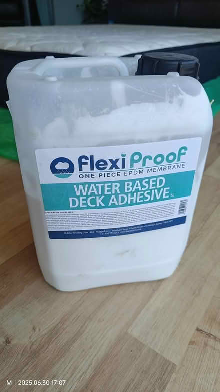 Photo of free Flexi-Proof Deck Adhesive (Tilehurst, Reading RG31) #3
