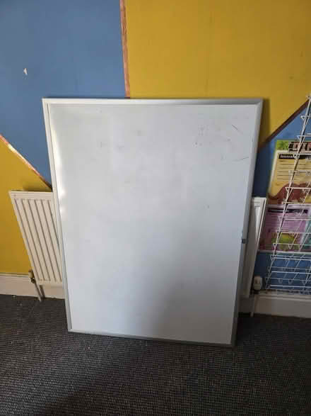 Photo of free Big white board (Derby centre DE22) #2