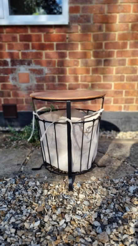 Photo of free Storage table (Marcham) #1
