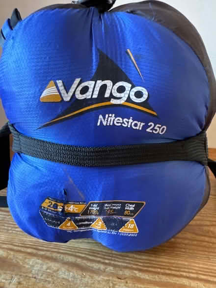 Photo of free Sleeping bag (Wheathampstead AL4) #2