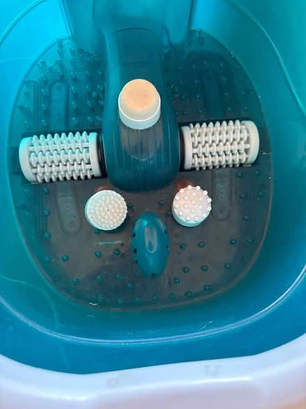 Photo of free Foot Spa (Wheathampstead AL4) #3