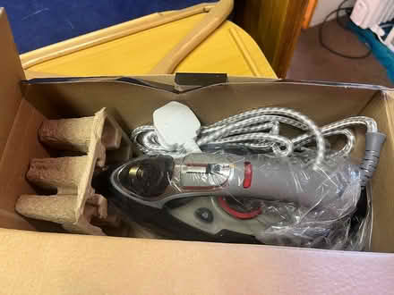 Photo of free Russell Hobbs Iron - fully working (Cononley) #2