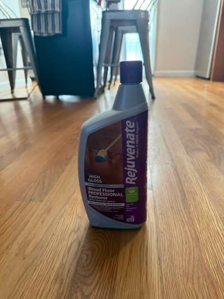 Photo of free Wood Floor Restorer (Newtonville) #1