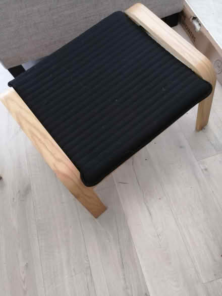 Photo of free IKEA foot stool (Tonbridge) #1