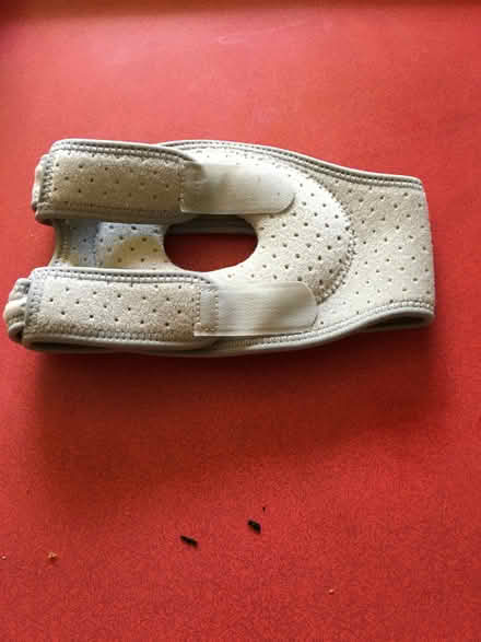 Photo of free knee strap (Highway SL6) #1