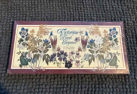 Photo of free Victorian Notecard Set (Hemel Hempstead, HP2 area) #1