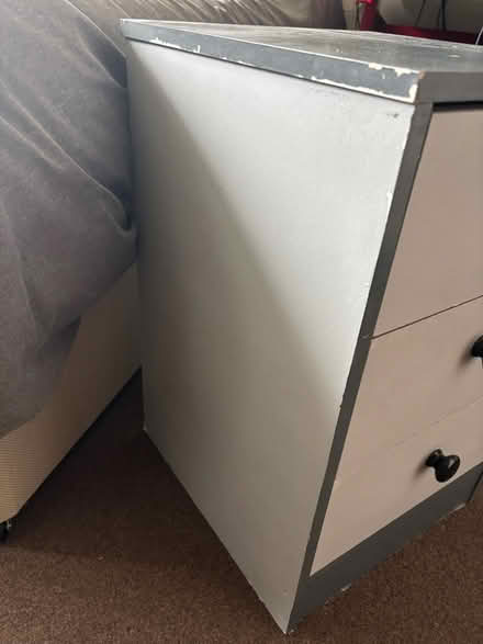Photo of free Bedside Table (TR7) #2