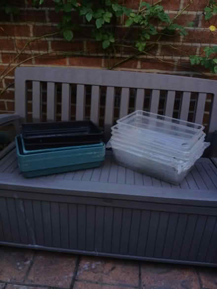 Photo of free Propagator trays (Roseworth TS19) #1