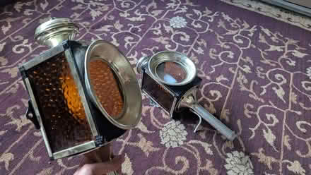 Photo of free Wall Lamps (Mold CH7) #4