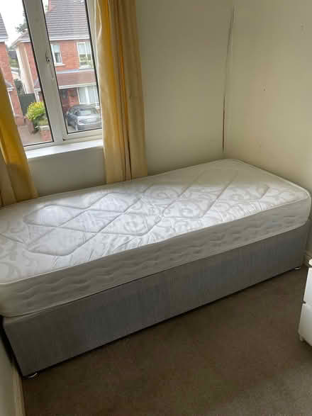 Photo of free One single. One double bed (Clontarf) #1