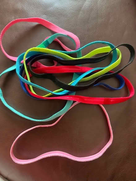 Photo of free Elastic headbands (Common Edge FY4) #1
