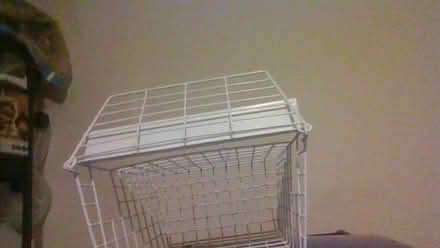 Photo of free Never used letter box basket (BA2) #2