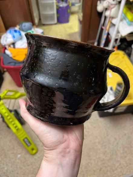 Photo of free Ceramic Pitcher decorative (Farmington Hills) #1