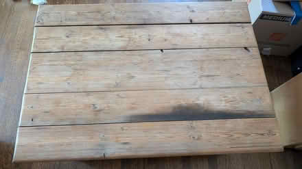 Photo of free Rustic coffee table (Near Victory Park) #1