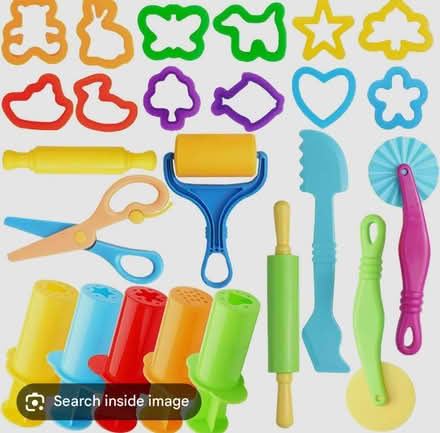 Photo of Play doh tools (RH12) #2