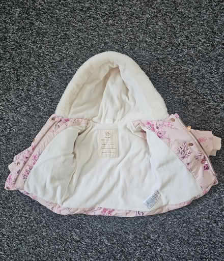 Photo of free Winter jacket (Southport, PR9) #2