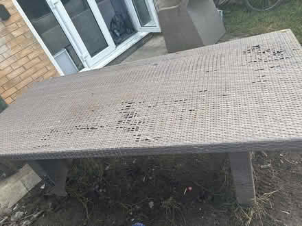 Photo of free Table (Clitheroe BB7) #1
