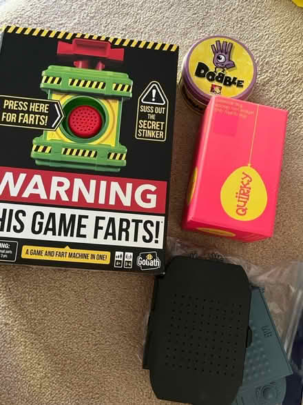 Photo of free Games (Tunbridge Wells) #1