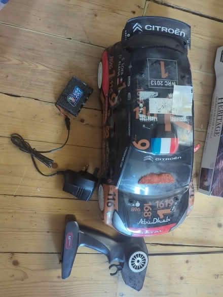 Photo of free Remote control car (Pilrig EH7) #1