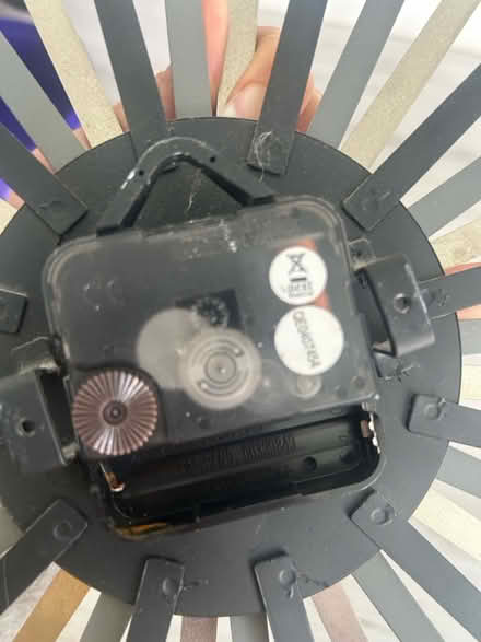 Photo of free Next clock (DE74) #2